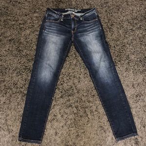 American Eagle Super Stretch Jeggings